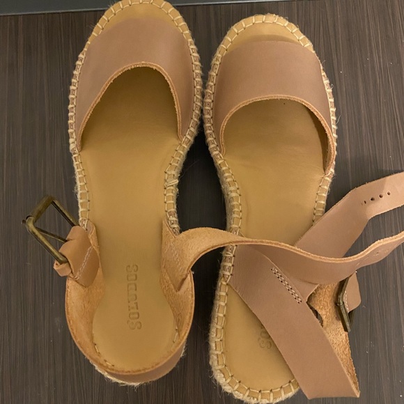 Soludos Minorca Platform Espadrilles - Picture 6 of 7